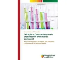 Extração e Caracterização do Brodifacoum em Raticida Comercial