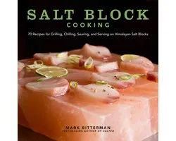 Salt Block Cooking