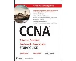 ISBN CCNA 7e : Cisco Certified Network Associate Study Guide (640-802), Education, Anglais, 864 pages