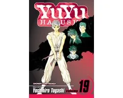 YuYu Hakusho 19