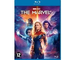 The Marvels (Blu-ray)