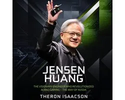 Jensen Huang Biography