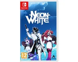 Neon White - Nintendo Switch