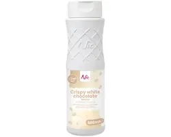 Nic Topping Crispy White Chocolate – 500 ml