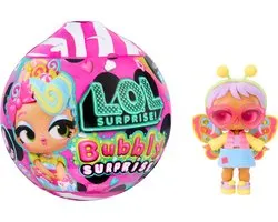 L.O.L. (Lil Outrageous Littles) L.O.L. Surprise!™ Bubbly Surprise™ Minipoppen
