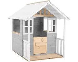 TP Toys Snowdrop Cottage Speelhuis