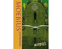 Moebius Klassiek ULTRA 2 De ogen van de kat