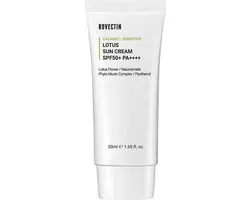 Calming Lotus Sun Cream