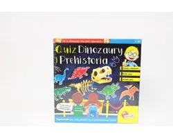 I'M a Genius Quiz Dinozaury i Prehistoria
