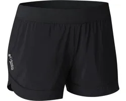 Columbia Titan Ultra Ii Short Hardloopbroek Dames - Black
