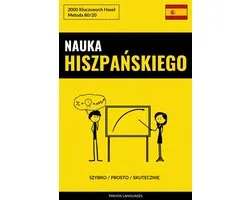 Nauka Hiszpańskiego - Szybko / Prosto / Skutecznie