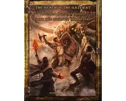 The Realm of the Gateway Advanced Character Options Book Two