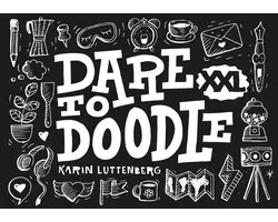 Dare to doodle XXL