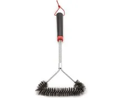 Brosse de nettoyage WEBER - Forme en T, 46 cm