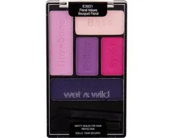 Wet N Wild Color Icon Oogschaduw Palette - No. E3931 Floral Values