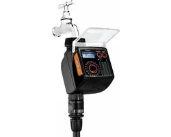 Claber water timer tempo logic type 8483