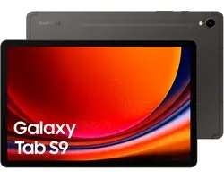 Samsung Galaxy Tab S9 - 5G - 128GB - Graphite