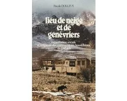 Hors collection - Lieu de neige et de genévriers