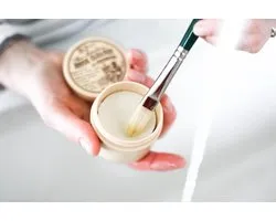 Darice The Master's Brush Cleaner & Preserver - 1 oz