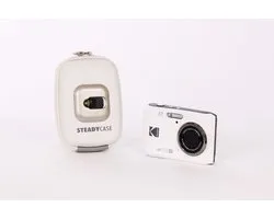 Kodak Pixpro FZ45 - Compactcamera - Wit - + carte mémoire 32GB - + Sac