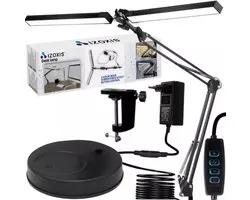 Izoxis Tekentafel Lamp - Energiezuinig LED-licht - Verstelbaar en Praktisch
