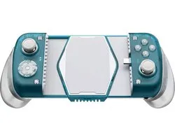 Gamesir X3 Pro - Telefoon Controller - Koeling - Vibratie - iPhone 16/15/iPad mini/Android - Aurora