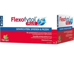 Flexofytol Plus Gewrichtssupplement - Natuurlijke Ondersteuning voor Soepele Gewrichten en Spieren