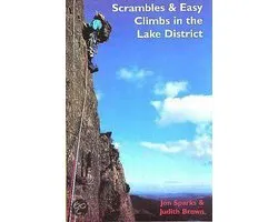 Scrambles And Easy Climbs In The Lake District