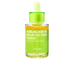 Purito - Azelaic Acid 10 Kojic Azulene Serum - 30ml