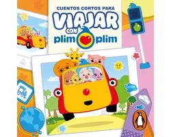 Cuentos cortos para viajar con Plim Plim
