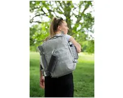 Sac de cabine militaire léger CabinZero 44L, matin glacial