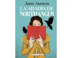 Clásicos Ilustrados- La Abadía de Northanger