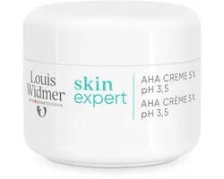 Louis Widmer Skin Expert crème AHA 5% ZP