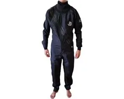 DR0001A - Hydro Dry Drysuit - Ankle Seals - Droogpak - Sup - Kite - XS