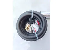 Bicycle chain lock