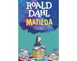 Roald Dahl Matilda