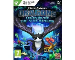 Dragons: Legends of The Nine Realms - Xbox One & Xbox Series X