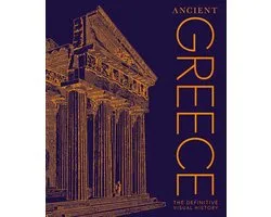 DK Classic History- Ancient Greece