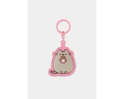 Porte-clés en caoutchouc Pusheen Difuzed Porte-clés Pusheen