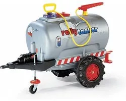 Rolly Toys Aanhanger - Giertank met Pomp en Spuit