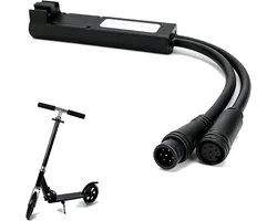 Tuning Chip Unlock Cable voor Segway Ninebot ZT3 ProE, kabelaccessoires, speciale kabel voor 35-40 km/u, Plug&Play verbindingskabel met ingebouwde Quick Switch-knop voor onderhoud, test en