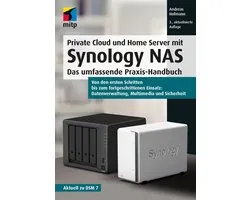 mitp Professional - Private Cloud und Home Server mit Synology NAS
