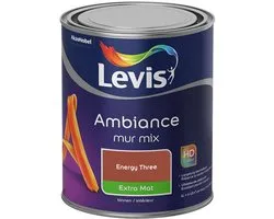 Levis Ambiance Mur Extra Mat Mix Energy Three 1 L