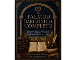 El Talmud Babilónico Completo