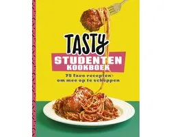 Tasty Studentenkookboek
