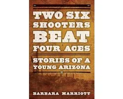 Two Six Shooters Beat Four Aces