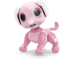 Bovista Robot Hond - Robot Hondje Speelgoed - Roze