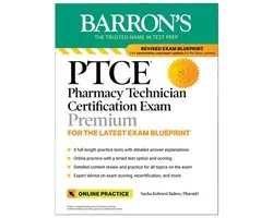 PTCE: Pharmacy Technician Certification Exam Premium