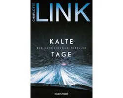 Die Kate-Linville-Reihe 6 - Kalte Tage