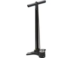Lezyne Macro Floor Drive - Pompe à vélo - Noir mat